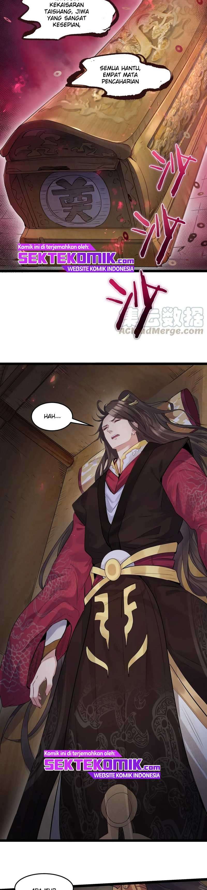 Become a Villain in Cultivation World Game Chapter 01 Gambar 3