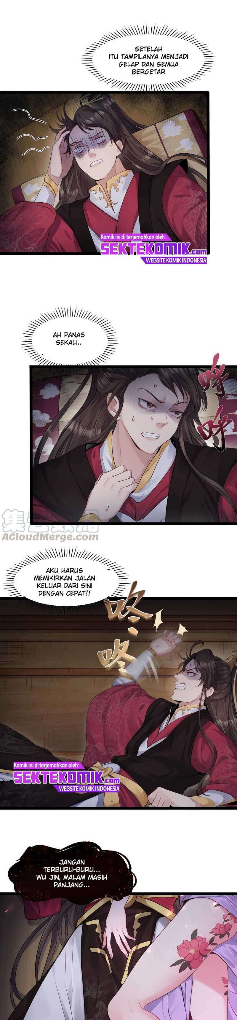 Become a Villain in Cultivation World Game Chapter 01 Gambar 5