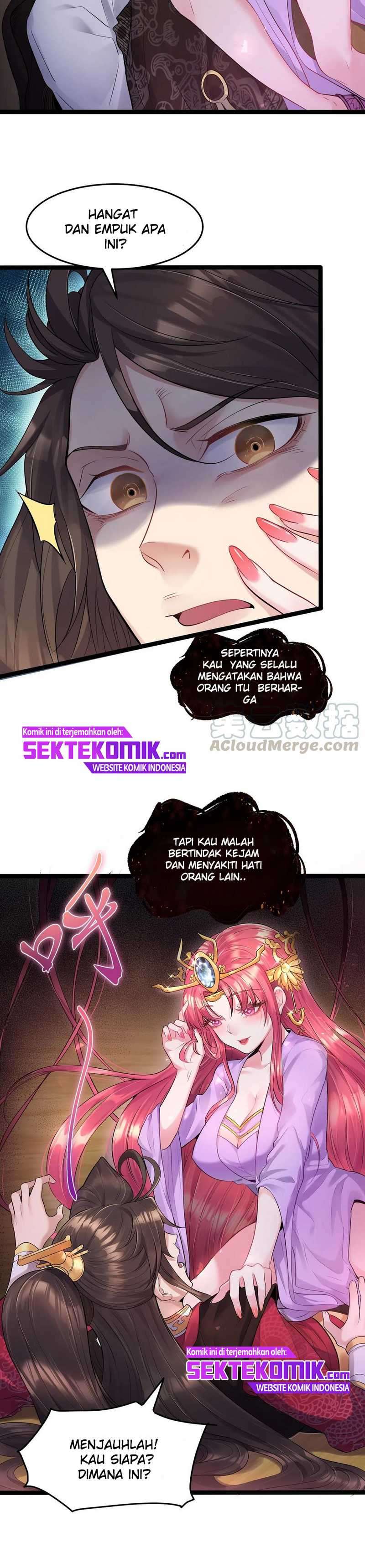 Become a Villain in Cultivation World Game Chapter 01 Gambar 6