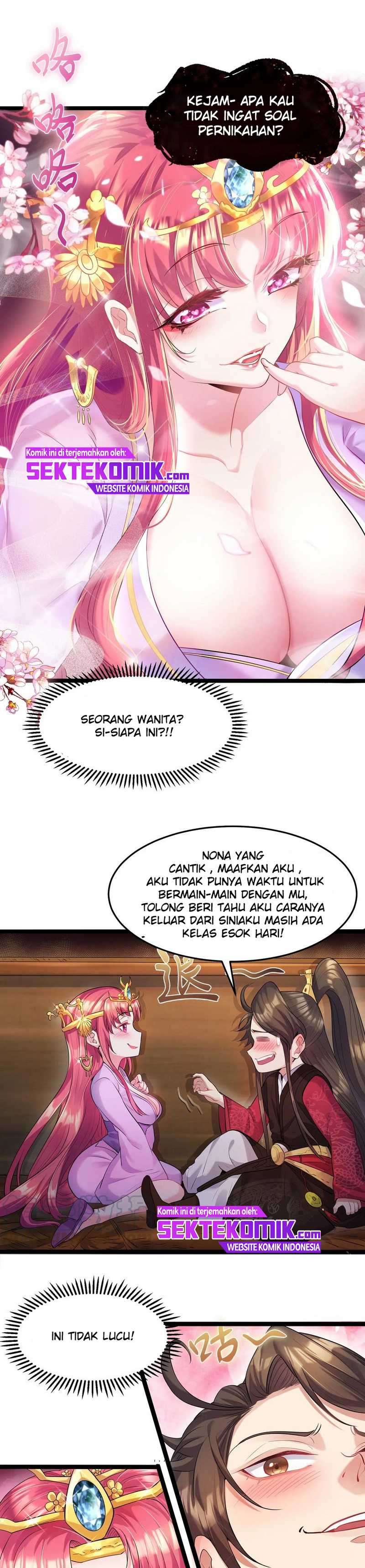 Become a Villain in Cultivation World Game Chapter 01 Gambar 7