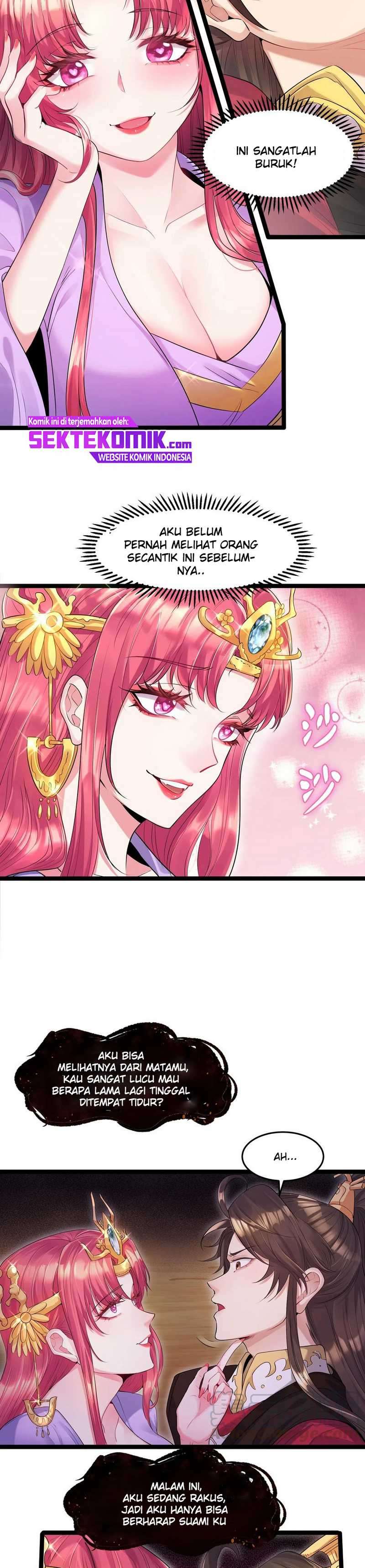 Become a Villain in Cultivation World Game Chapter 01 Gambar 8