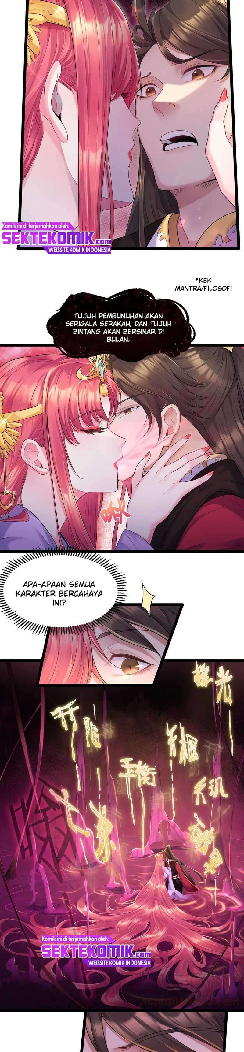 Become a Villain in Cultivation World Game Chapter 01 Gambar 9