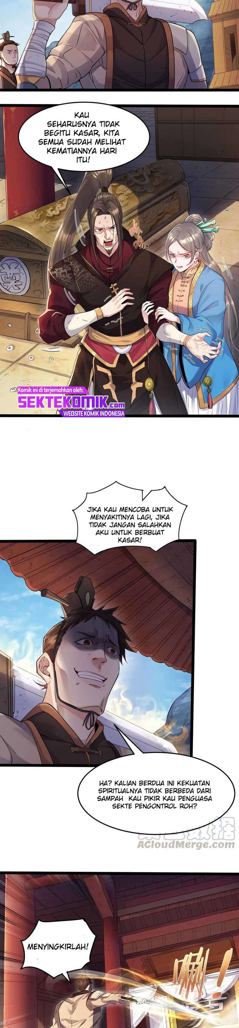 Become a Villain in Cultivation World Game Chapter 01 Gambar 11