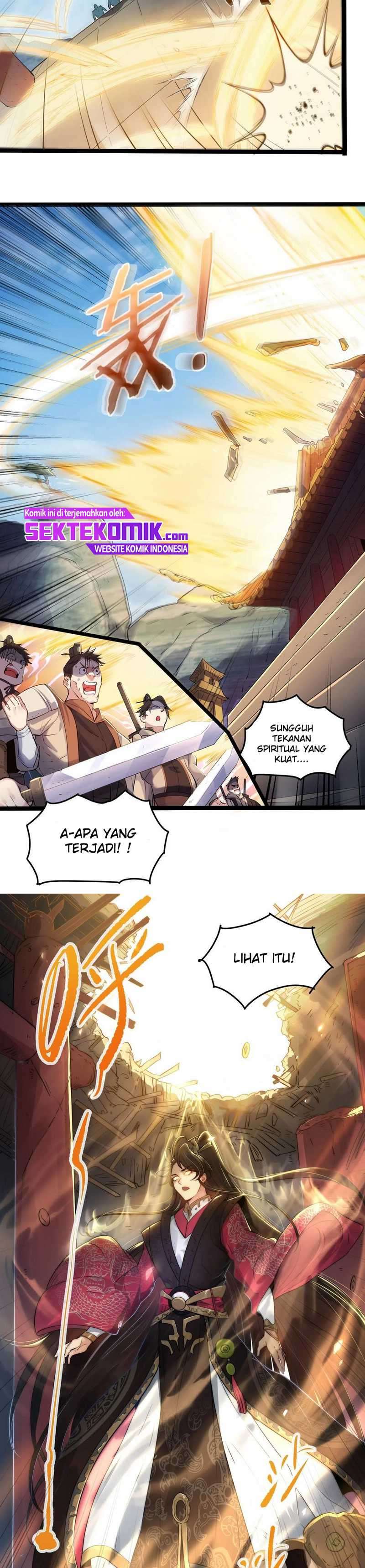 Become a Villain in Cultivation World Game Chapter 01 Gambar 13