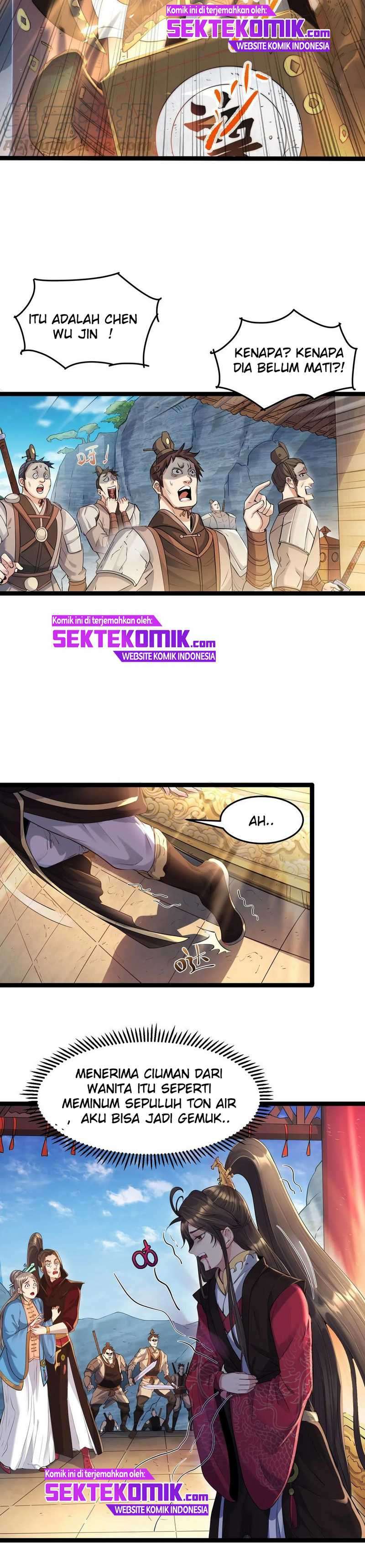 Become a Villain in Cultivation World Game Chapter 01 Gambar 14