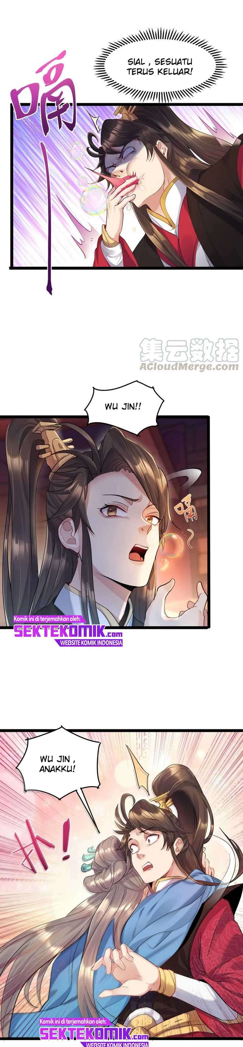 Become a Villain in Cultivation World Game Chapter 01 Gambar 15