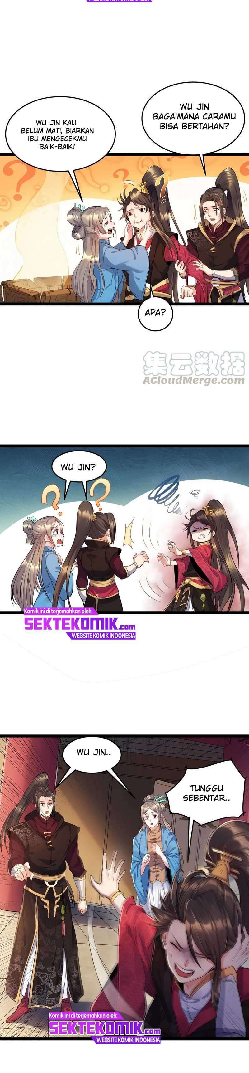 Become a Villain in Cultivation World Game Chapter 01 Gambar 16