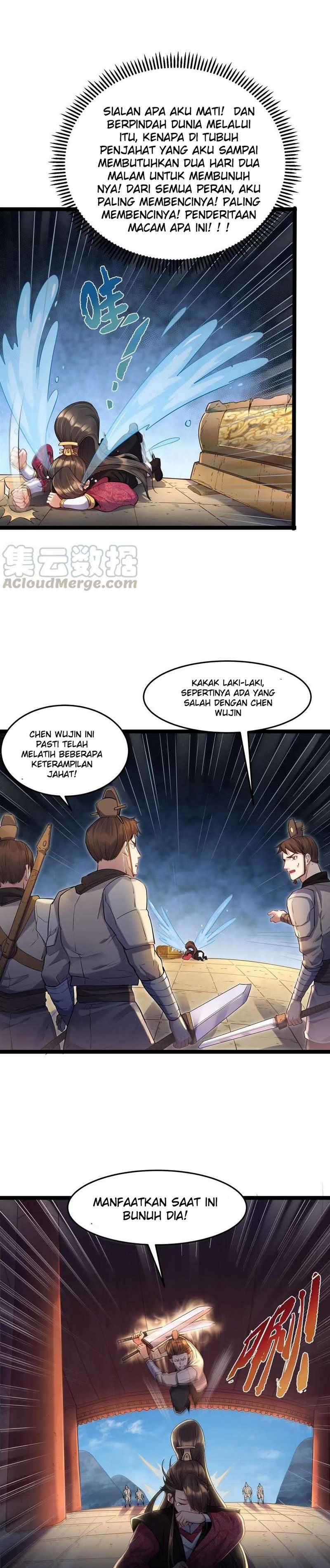 Become a Villain in Cultivation World Game Chapter 01 Gambar 18