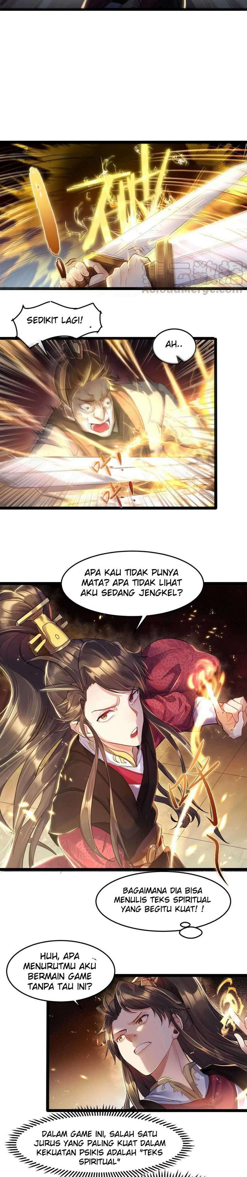 Become a Villain in Cultivation World Game Chapter 01 Gambar 19