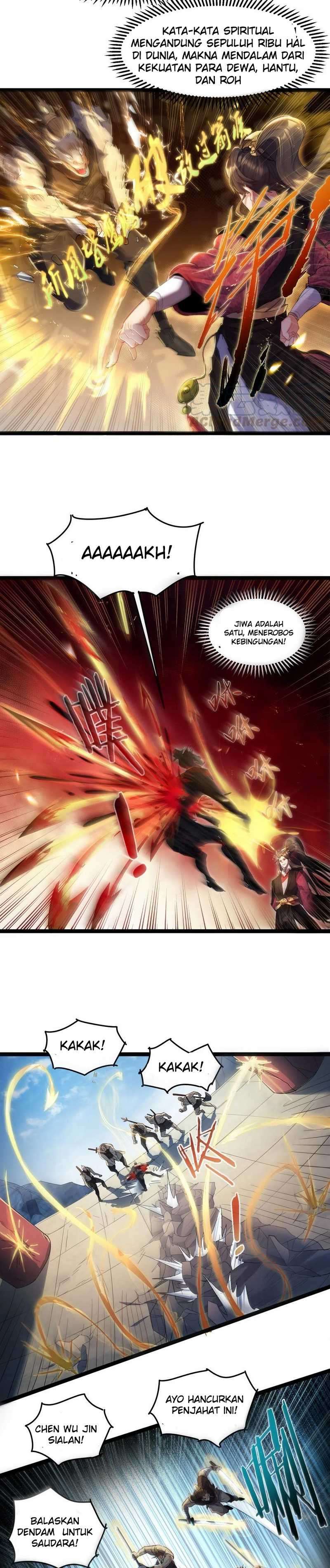Become a Villain in Cultivation World Game Chapter 01 Gambar 20