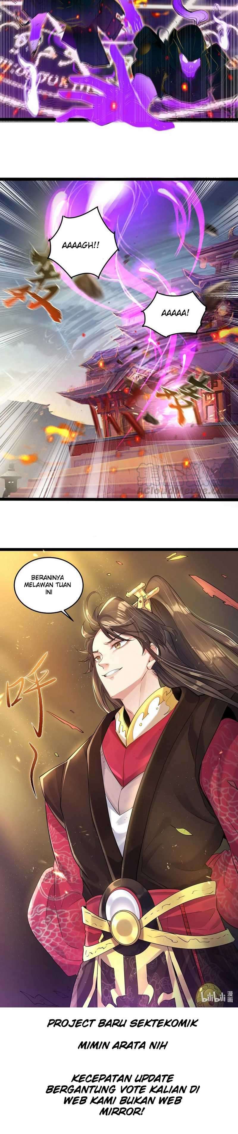 Become a Villain in Cultivation World Game Chapter 01 Gambar 22