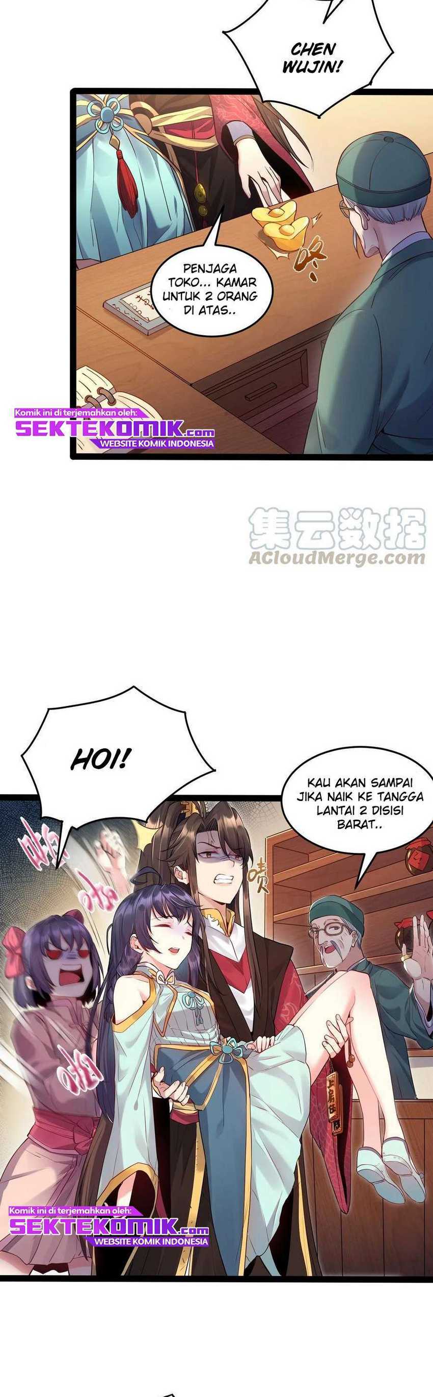 Become a Villain in Cultivation World Game Chapter 05 Gambar 3