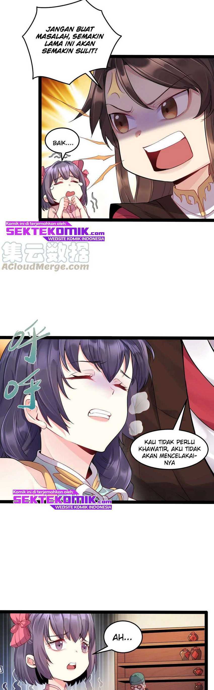 Become a Villain in Cultivation World Game Chapter 05 Gambar 4