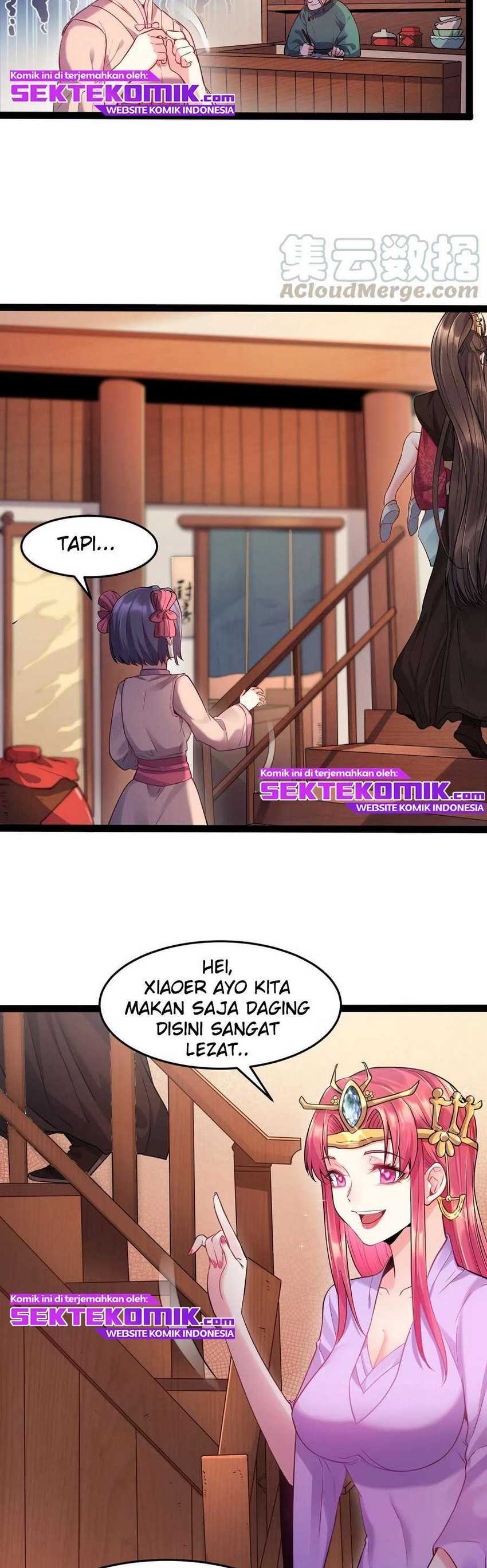 Become a Villain in Cultivation World Game Chapter 05 Gambar 5