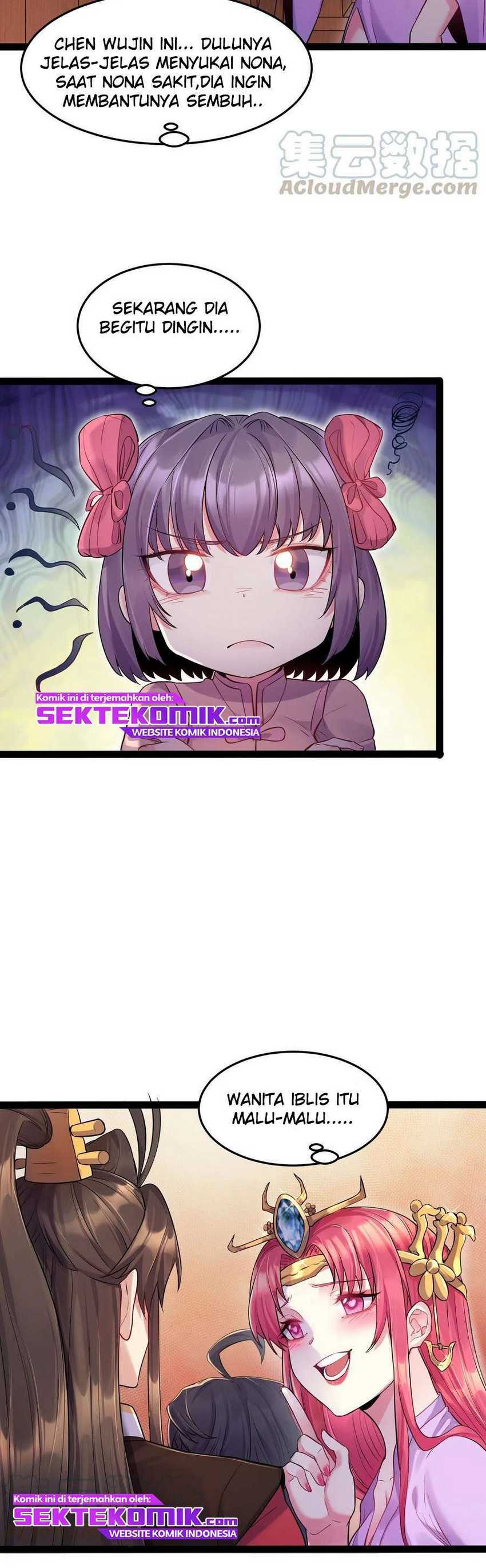 Become a Villain in Cultivation World Game Chapter 05 Gambar 6
