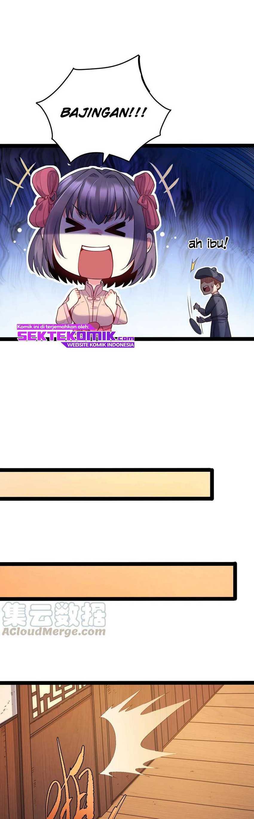Become a Villain in Cultivation World Game Chapter 05 Gambar 7