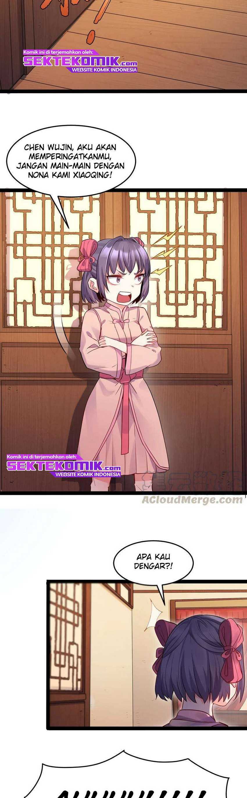 Become a Villain in Cultivation World Game Chapter 05 Gambar 8