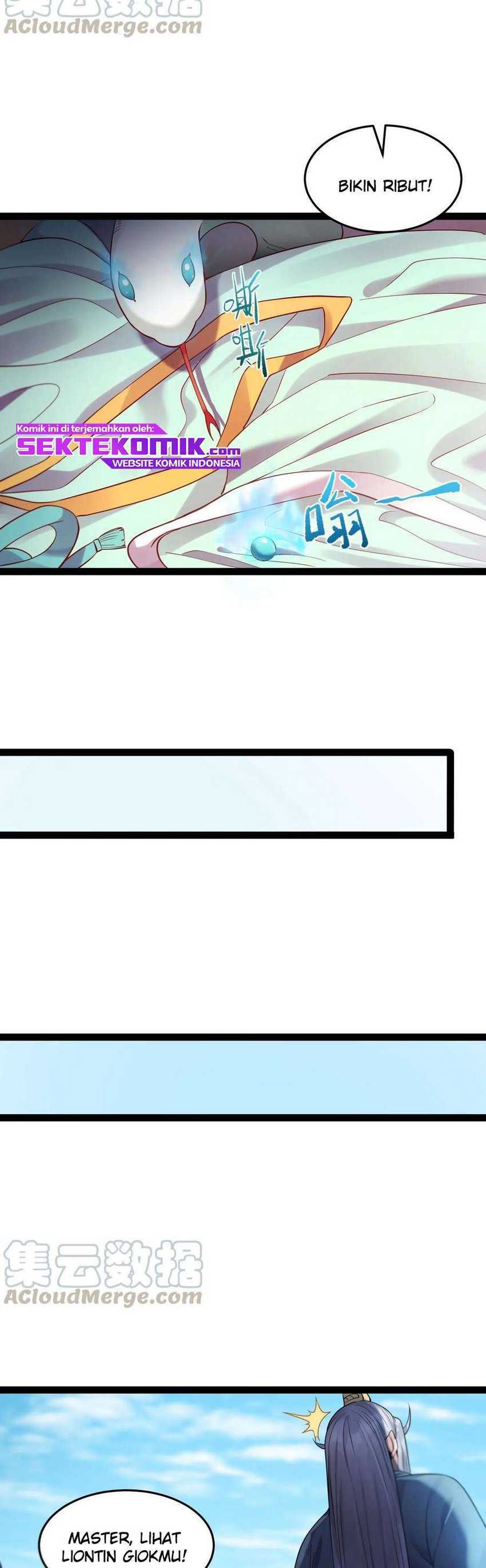 Become a Villain in Cultivation World Game Chapter 05 Gambar 10