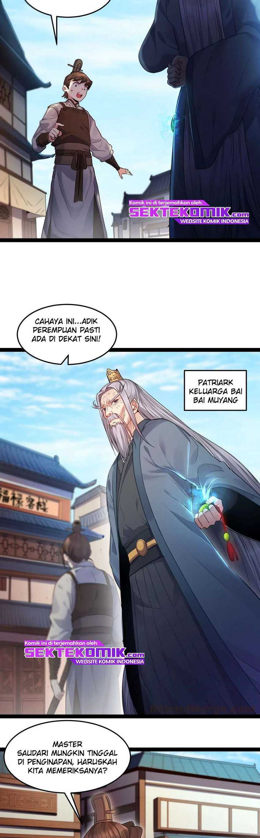 Become a Villain in Cultivation World Game Chapter 05 Gambar 11
