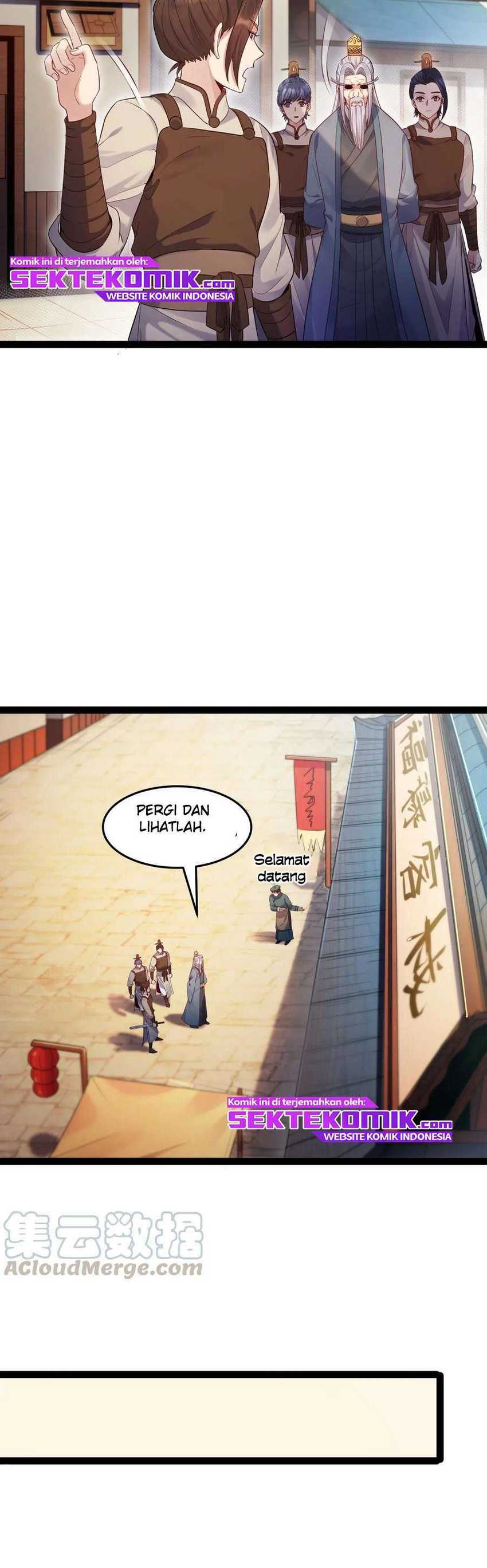 Become a Villain in Cultivation World Game Chapter 05 Gambar 12