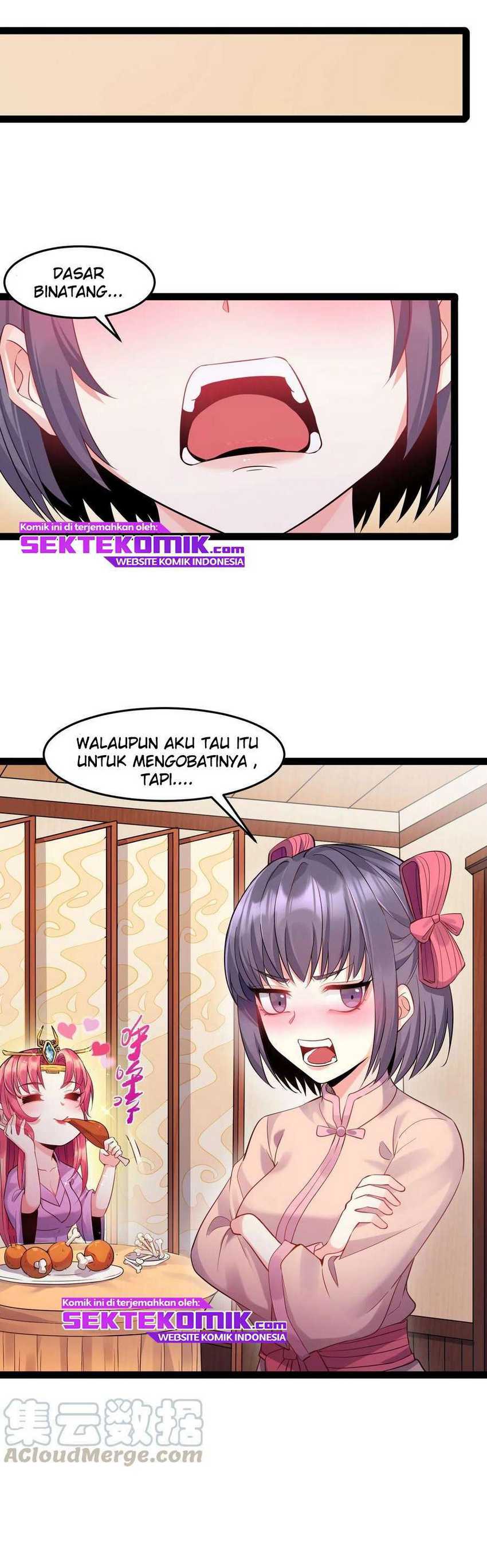Become a Villain in Cultivation World Game Chapter 05 Gambar 13
