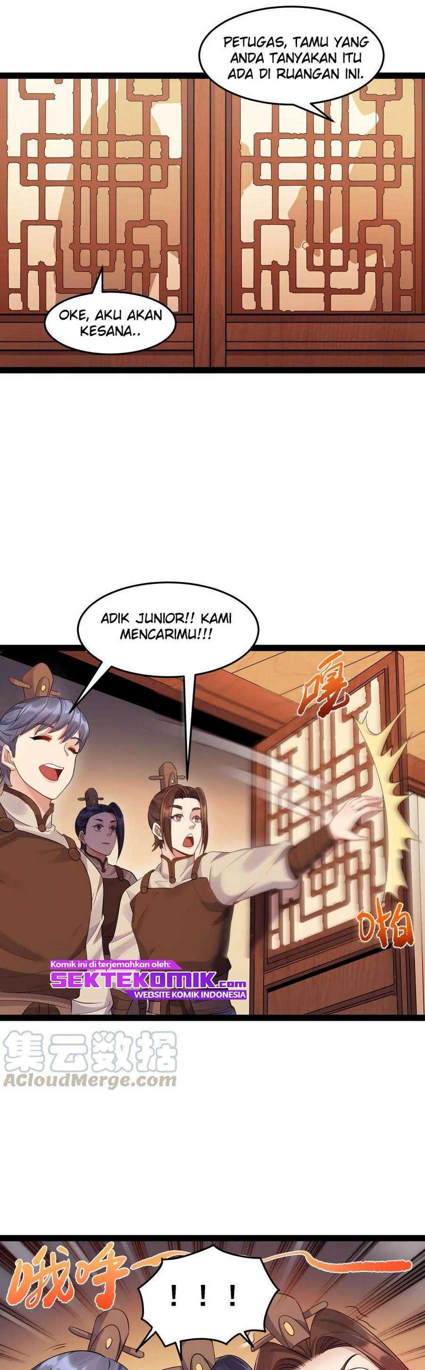 Become a Villain in Cultivation World Game Chapter 05 Gambar 14