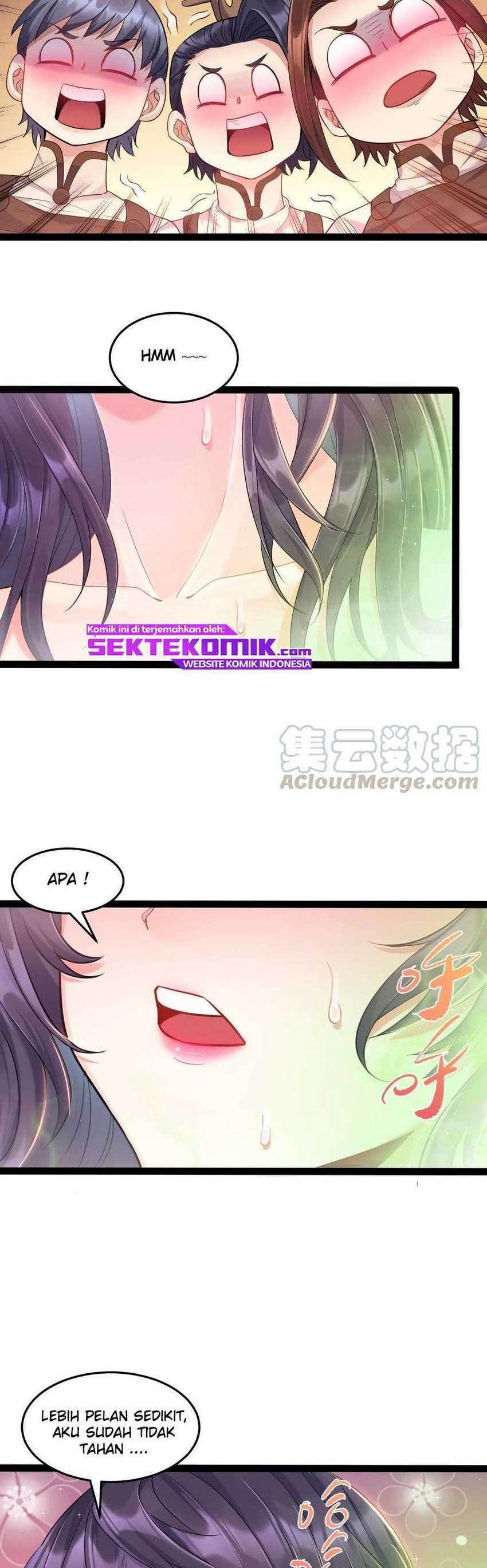 Become a Villain in Cultivation World Game Chapter 05 Gambar 15