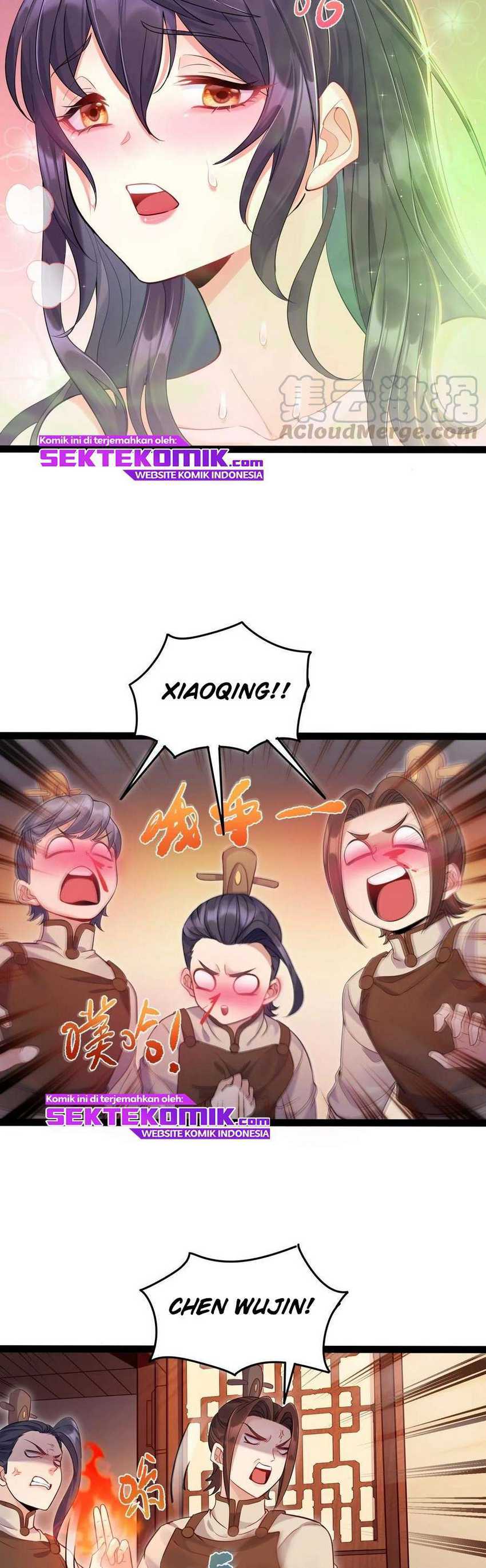 Become a Villain in Cultivation World Game Chapter 05 Gambar 16
