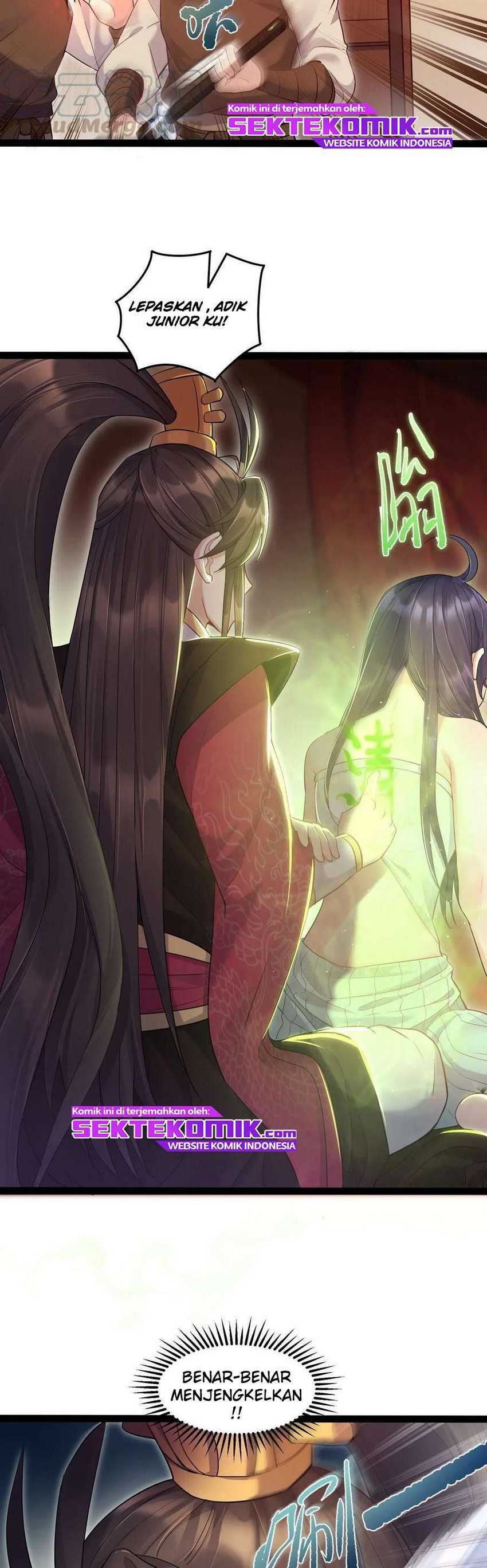Become a Villain in Cultivation World Game Chapter 05 Gambar 17