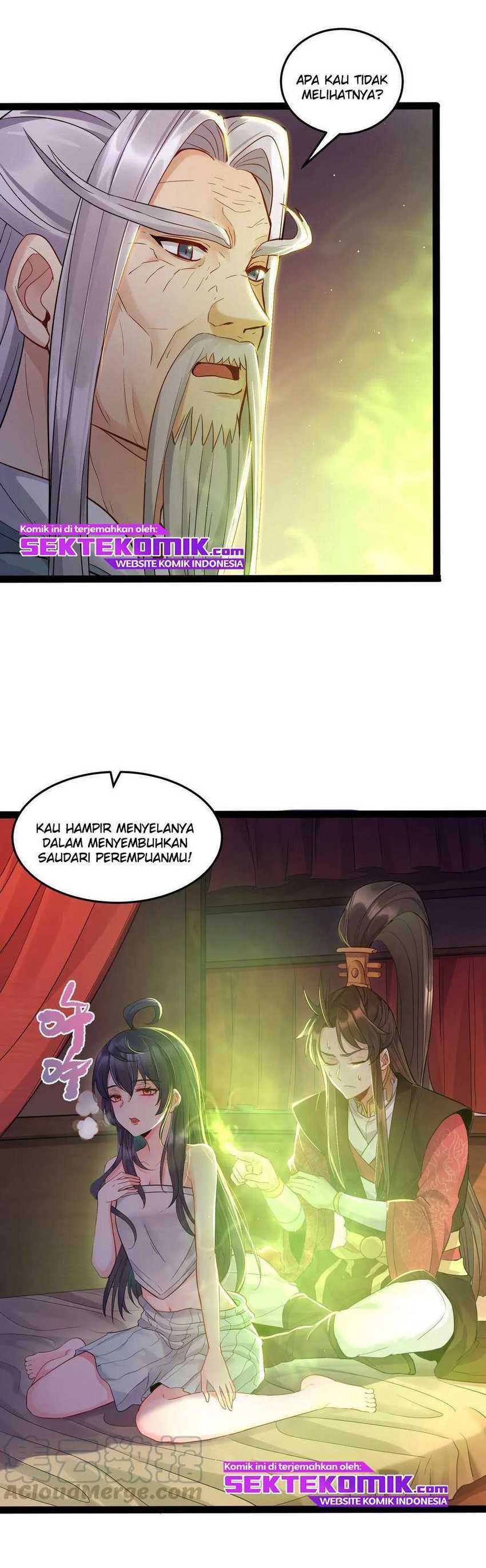 Become a Villain in Cultivation World Game Chapter 05 Gambar 19