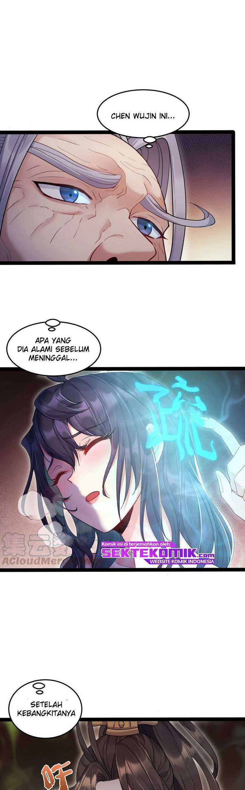 Become a Villain in Cultivation World Game Chapter 05 Gambar 20