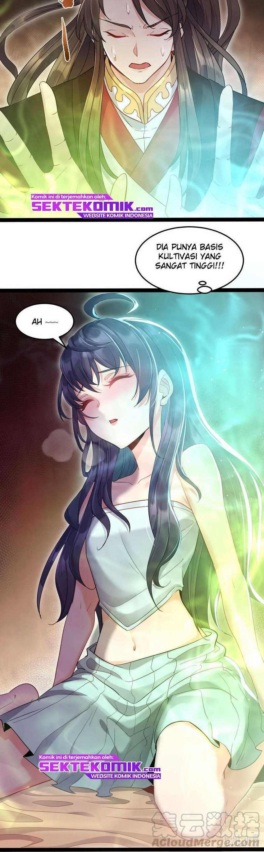 Become a Villain in Cultivation World Game Chapter 05 Gambar 21