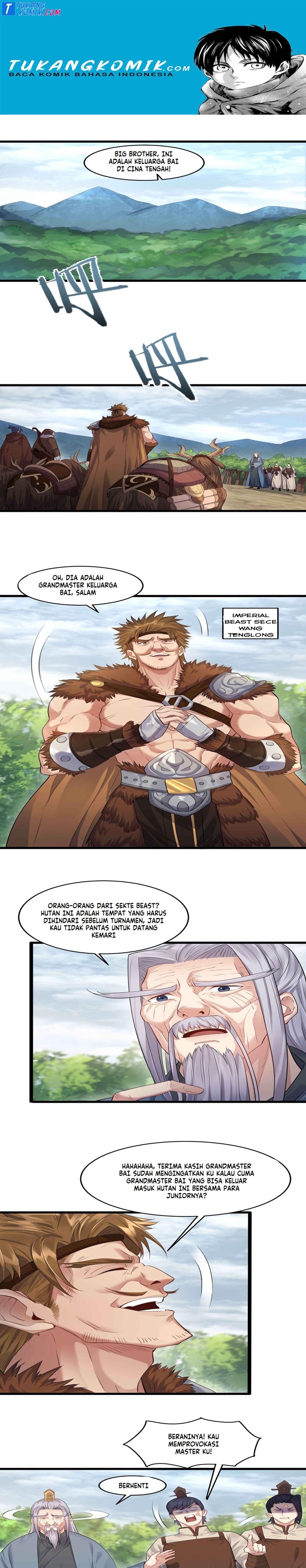 Become a Villain in Cultivation World Game Chapter 09 Gambar 1
