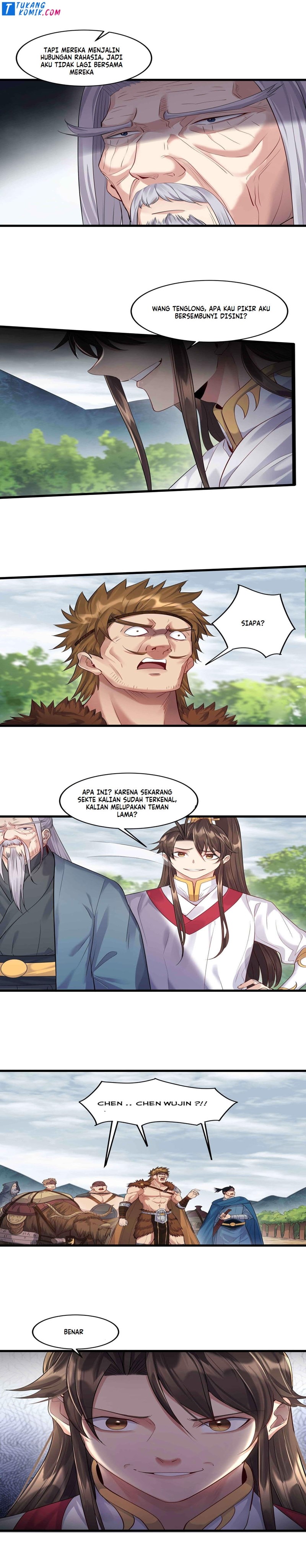 Become a Villain in Cultivation World Game Chapter 09 Gambar 3