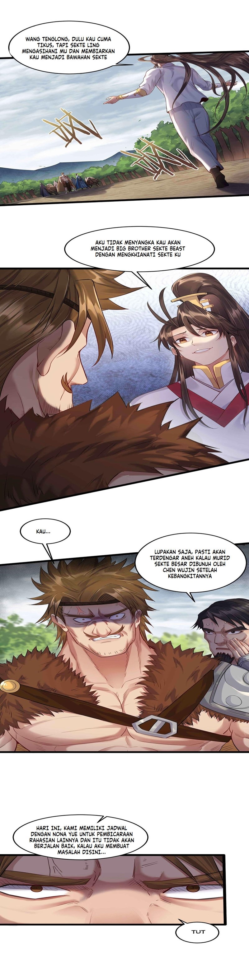 Become a Villain in Cultivation World Game Chapter 09 Gambar 4