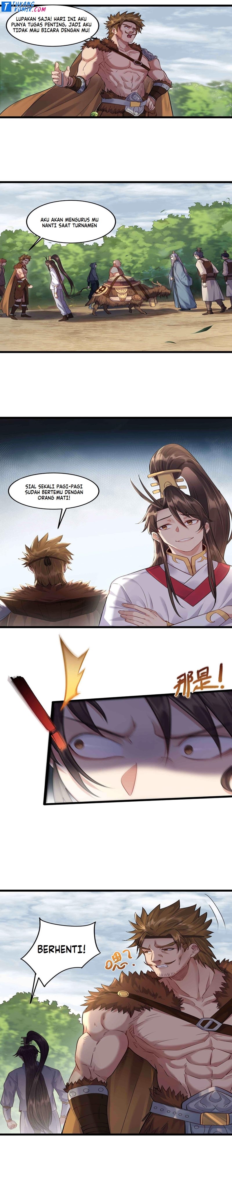 Become a Villain in Cultivation World Game Chapter 09 Gambar 5