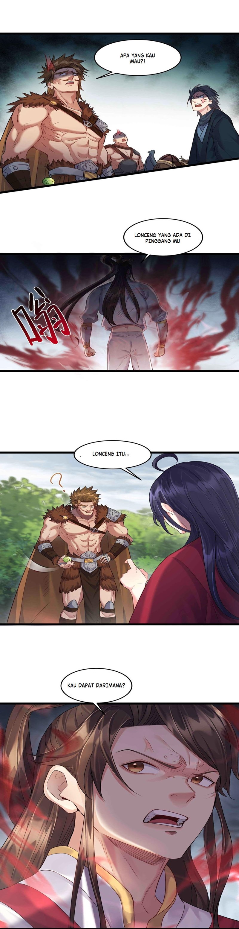 Become a Villain in Cultivation World Game Chapter 09 Gambar 6