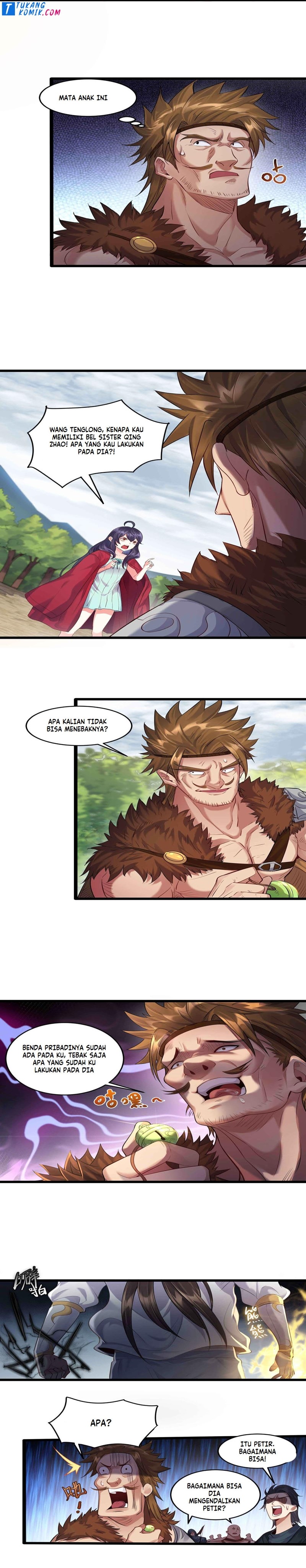 Become a Villain in Cultivation World Game Chapter 09 Gambar 7