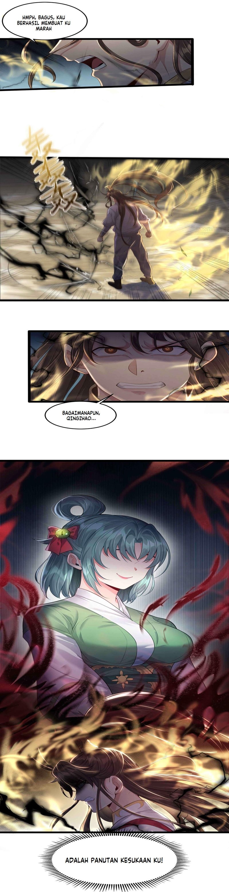 Become a Villain in Cultivation World Game Chapter 09 Gambar 8