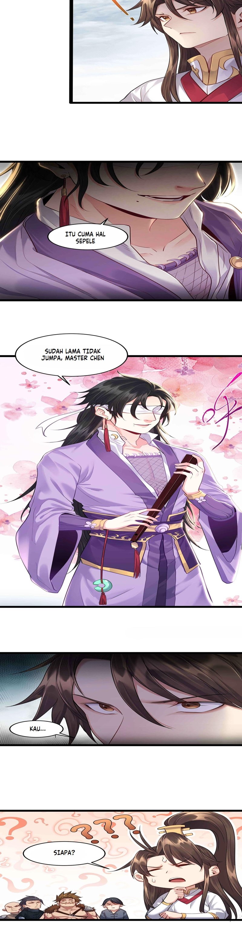 Become a Villain in Cultivation World Game Chapter 11 Gambar 4