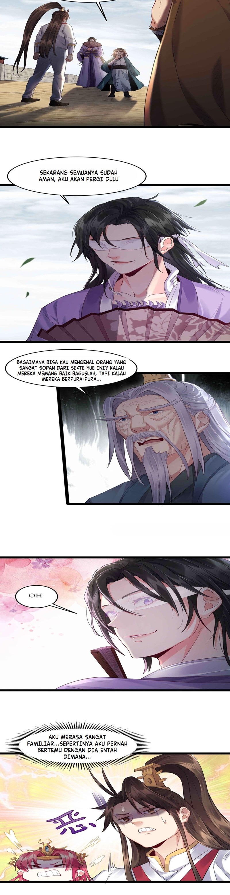 Become a Villain in Cultivation World Game Chapter 11 Gambar 6