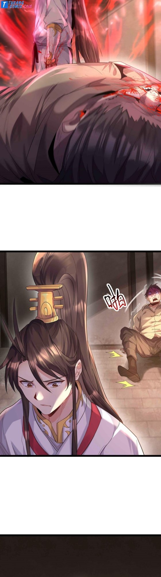 Become a Villain in Cultivation World Game Chapter 14 Gambar 4