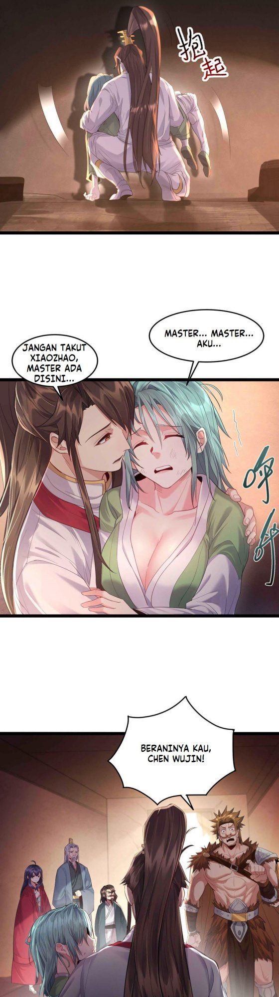 Become a Villain in Cultivation World Game Chapter 14 Gambar 5