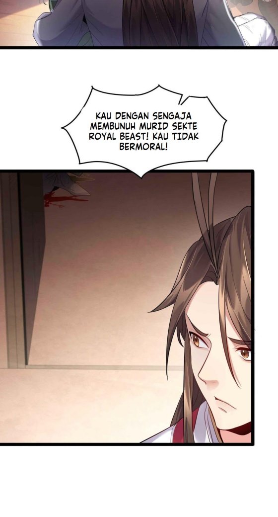 Become a Villain in Cultivation World Game Chapter 14 Gambar 6