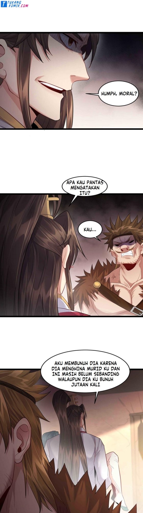 Become a Villain in Cultivation World Game Chapter 14 Gambar 7