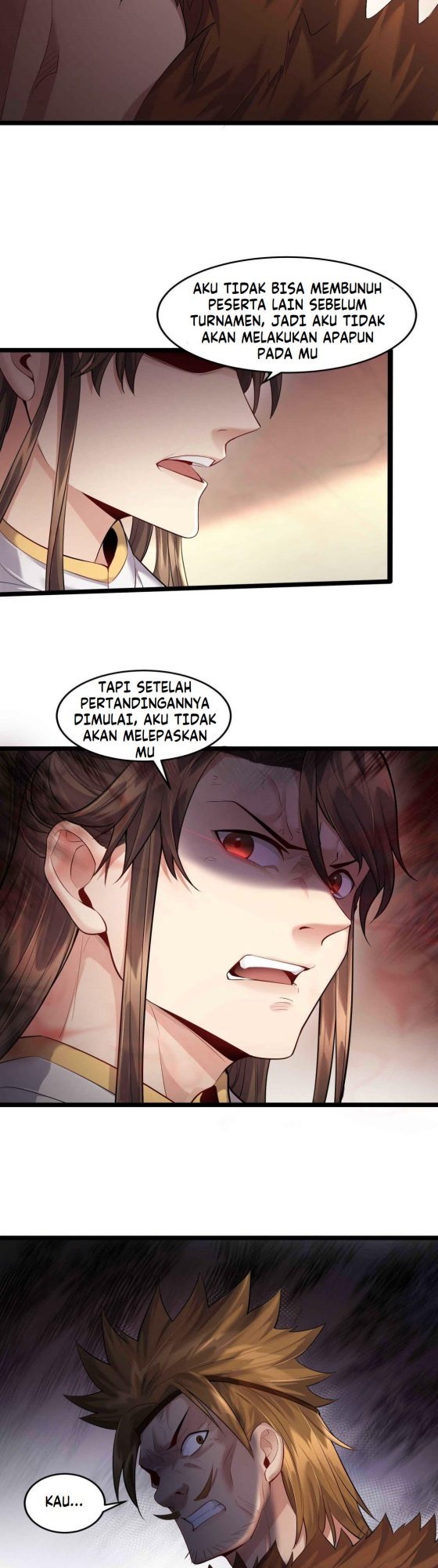 Become a Villain in Cultivation World Game Chapter 14 Gambar 8