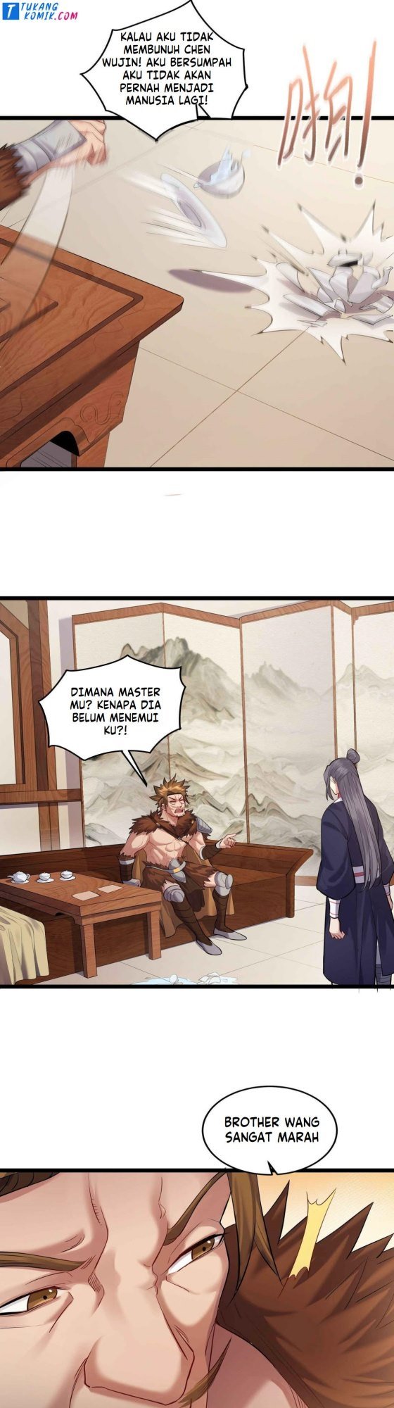 Become a Villain in Cultivation World Game Chapter 14 Gambar 10