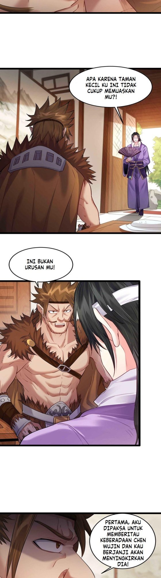 Become a Villain in Cultivation World Game Chapter 14 Gambar 11