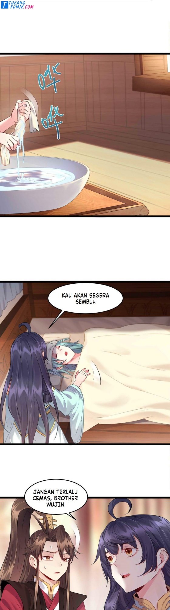 Become a Villain in Cultivation World Game Chapter 14 Gambar 16