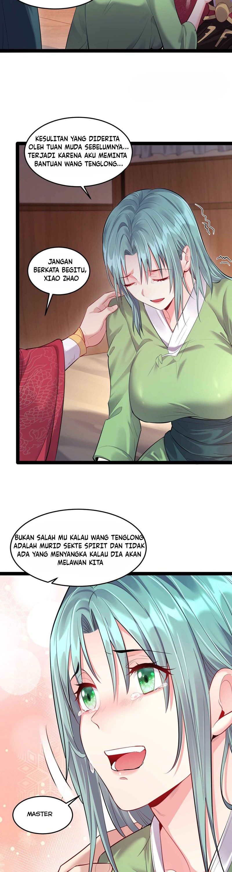 Become a Villain in Cultivation World Game Chapter 16 Gambar 2